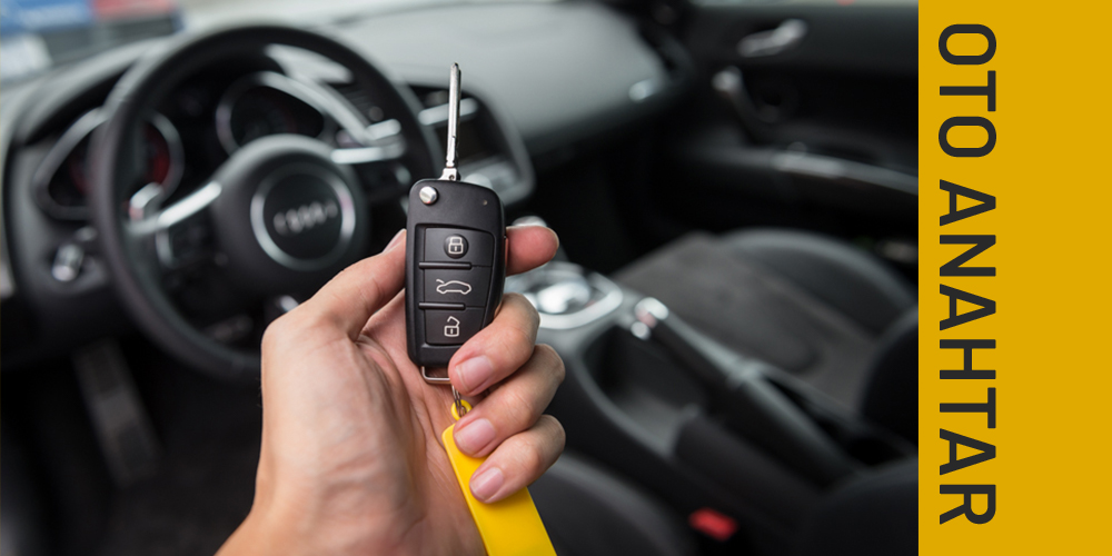 Büyükorhan Oto Anahtarcı